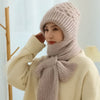 Load image into Gallery viewer, Windguard Hearwrap ™ | Integrated hearing protection Windproof hat scarf
