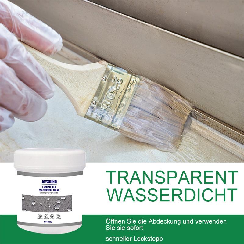 ClearShieldHydro™ Transparant waterdicht coatingmiddel
