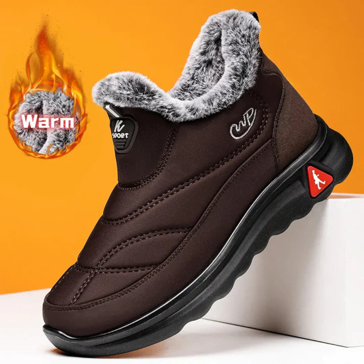 Cosyfeet | Warme en comfortabele gevoerde unisex schoenen