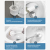 Afbeelding laden in Galerijviewer, FlushFresh™ - Toiletborstel voor eenmalig gebruik