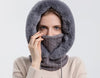 ChillDefender™ - Winter Bontmuts Sjaal Gezichtsmasker