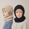 Load image into Gallery viewer, Snugfleece ™ - knitted winter hat from Fleece