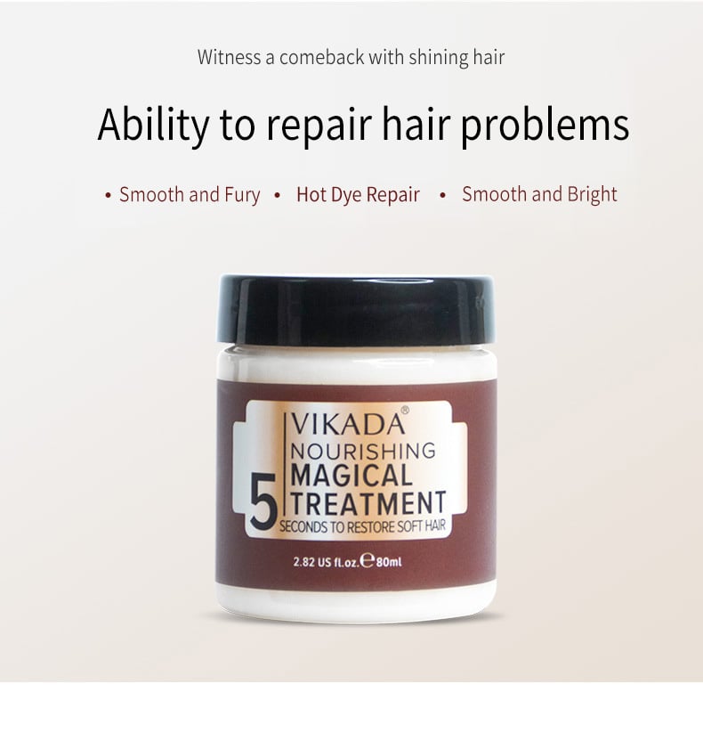 1+1 Free | RepairBlend™ - Hair Repairing Cream
