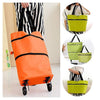 CarryGreen ™ - Foldable environmentally friendly shopping bag