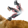 Furgone suction ™ - vacuum cleaner brush tools for pets