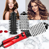 3-in-1 hot air styler and rotating hair dryer for dry hair, curly hair, steep hair