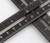 6-sided aluminum alloy corner measuring tool