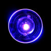 SuperCrystalBall - 3D Zonnestelsel Kristallen Bal Met LED Licht