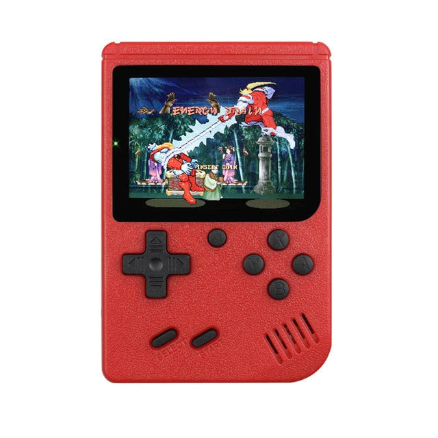 PocketPixel Pal ™ - Portable game console with 400+ classic games