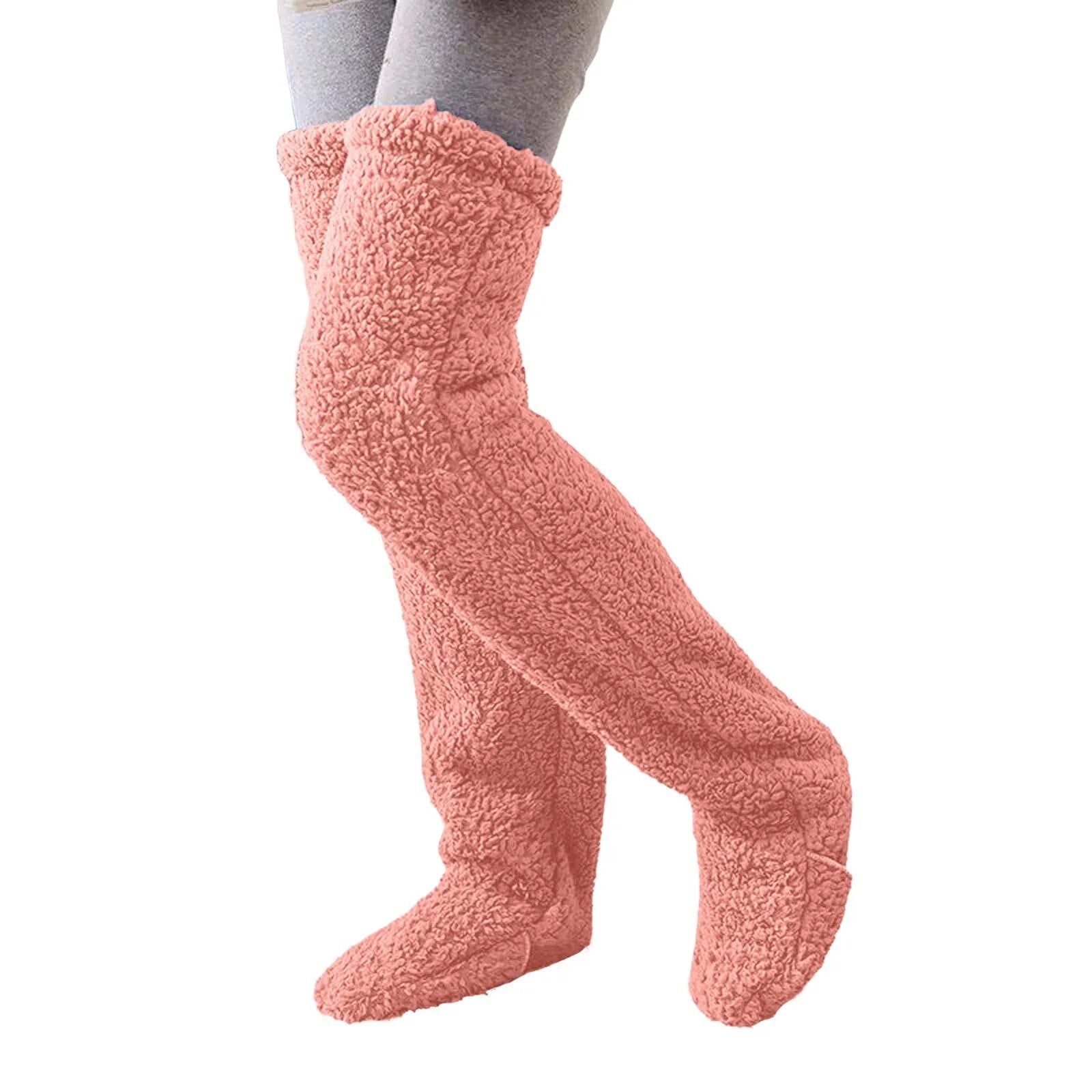 Fluffy Feets Winter Sokken™