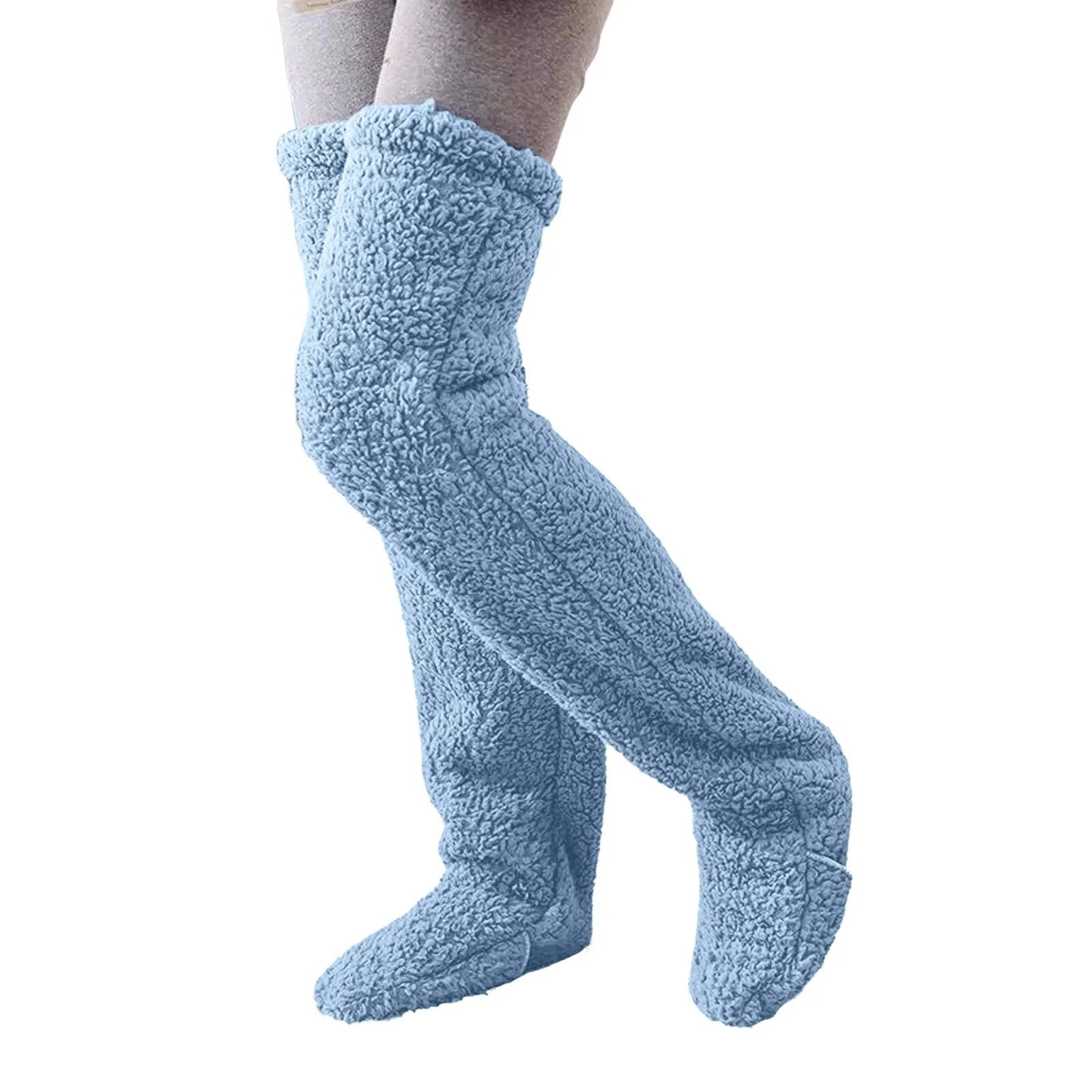 Fluffy Feets Winter Socks ™