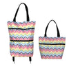 CarryGreen ™ - Foldable environmentally friendly shopping bag