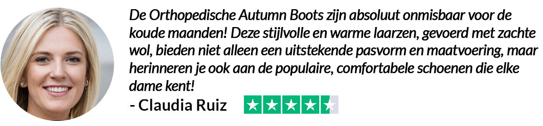 Fallfeet ™ - Orthopedic Autumn Boots