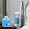 Afbeelding laden in Galerijviewer, FlushFresh™ - Toiletborstel voor eenmalig gebruik