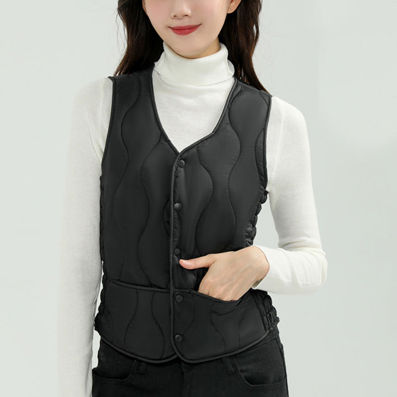 Sleevelesscozy ™ - New sleeveless vest with thickening