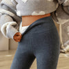 Load image into Gallery viewer, Softcloud ™ - The downy leggings that keep you warm and stylish all winter!