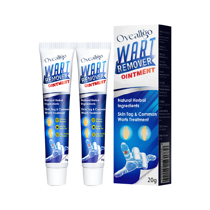 InstantWart™ - Crème voor Onmiddellijke Verwijdering van Huidonzuiverhede