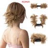 Load image into Gallery viewer, Bunease | Easy hairpieces with clips