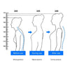 Rugharmony ™ - adjustable posture improvers for the back