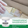 Transparant waterdicht coatingmiddel