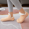 Softy | Winter pluizige pantoffel sokken
