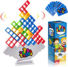 Tetra-Tower ™ Balance game | Bring fun for young and old