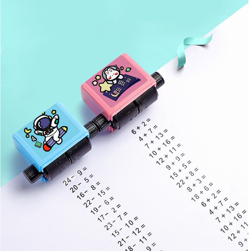 Rollery | Digital learning stamp
