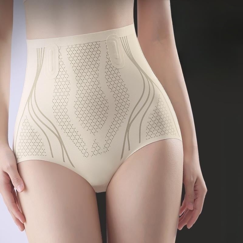 Sculptsilk ™ - Belly -correcting ice silk shorts