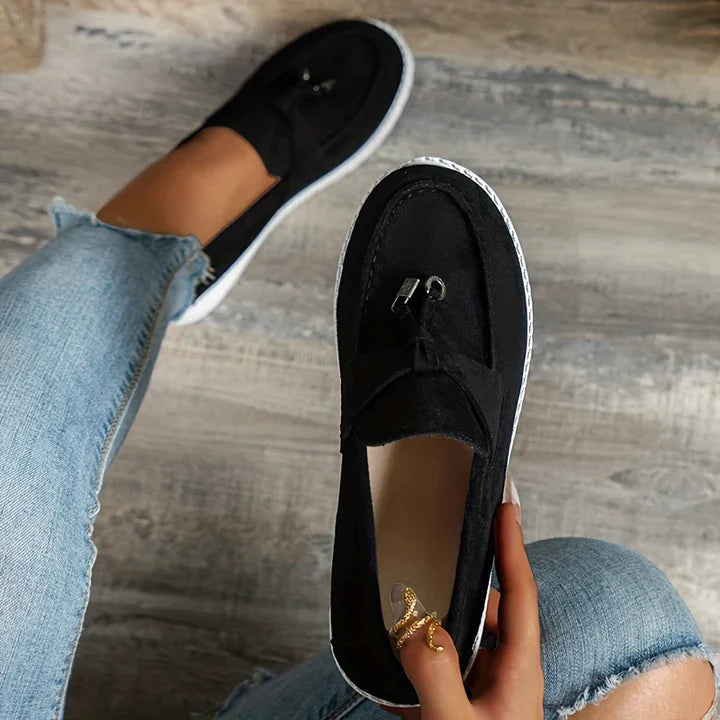 WalkWell | Orthopedische Loafers voor Comfort