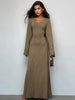 Laden Sie das Bild in den Galerie-Viewer, Windess™ Elegante Maxi Dress