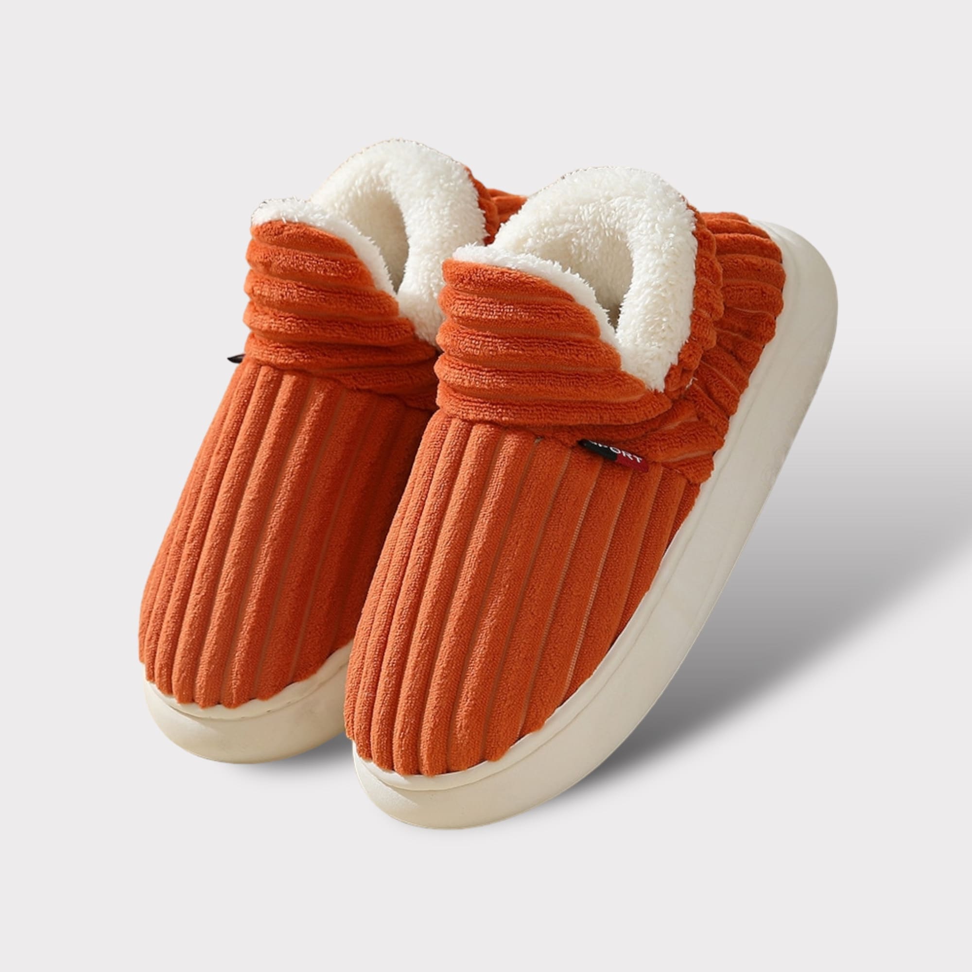 SootheStep ™ - invigorating warm slippers