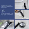 Ultra-robuste Harthaar-Reinigungsbürste | Effektive Schmutzentfernung für schwer zugängliche Stellen | 1+1 FREE!