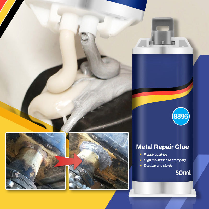 Metalweld Pro ™ - Professional metal repair glue