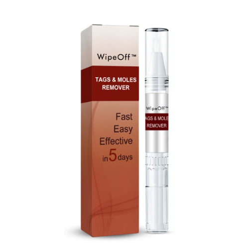 Wipeoff ™ flawless and even skin (1+1 free)