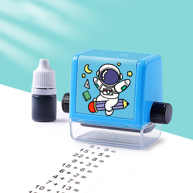 Rollery | Digital learning stamp